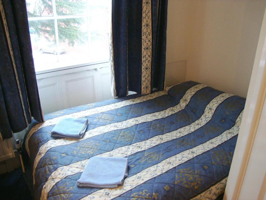 Clock Tower Hotel Эксетер Номер фото