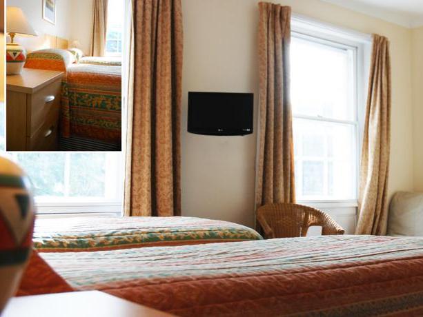 Clock Tower Hotel Эксетер Экстерьер фото
