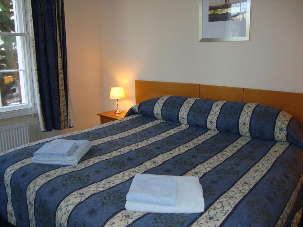Clock Tower Hotel Эксетер Экстерьер фото